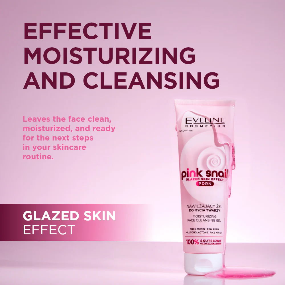 Moisturizing face cleansing gel - Image 2