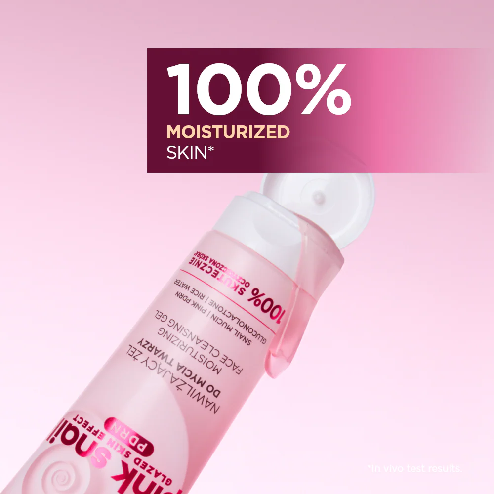 Moisturizing face cleansing gel - Image 8