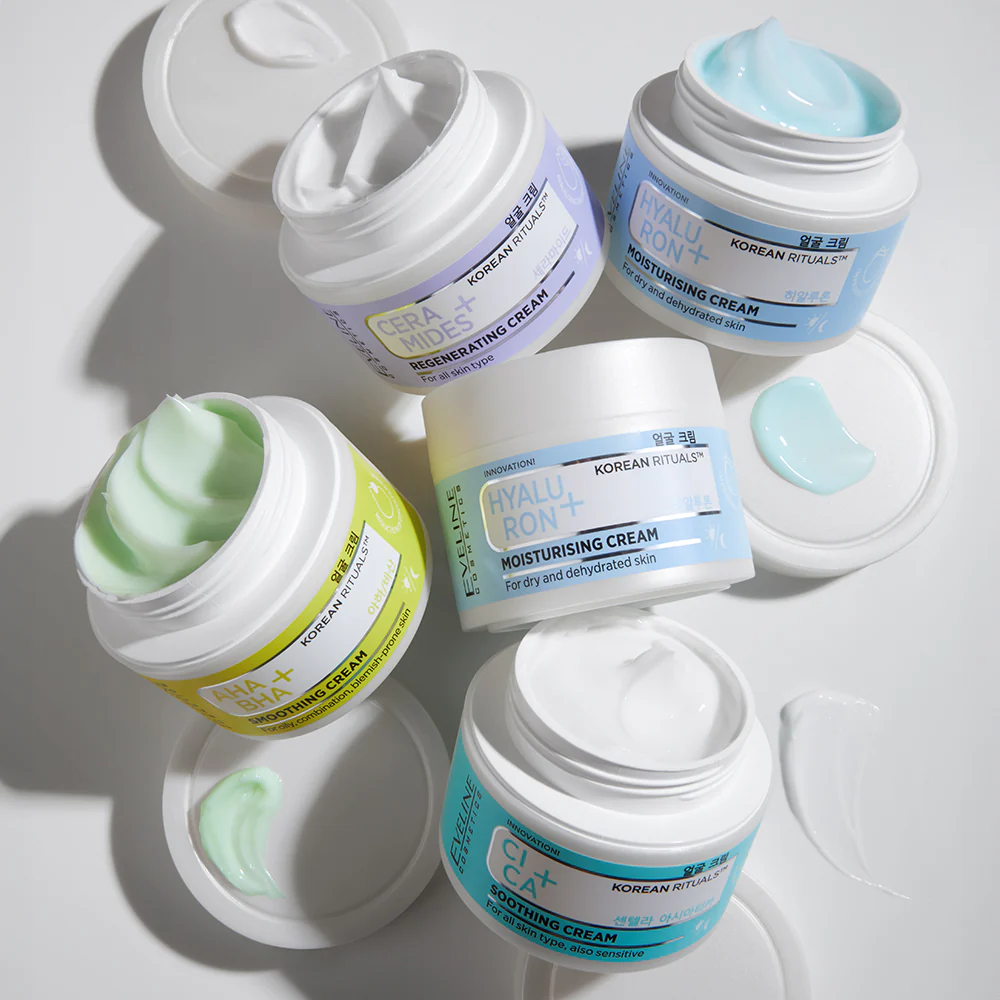 Moisturizing face cream Hyaluron+ - Image 3