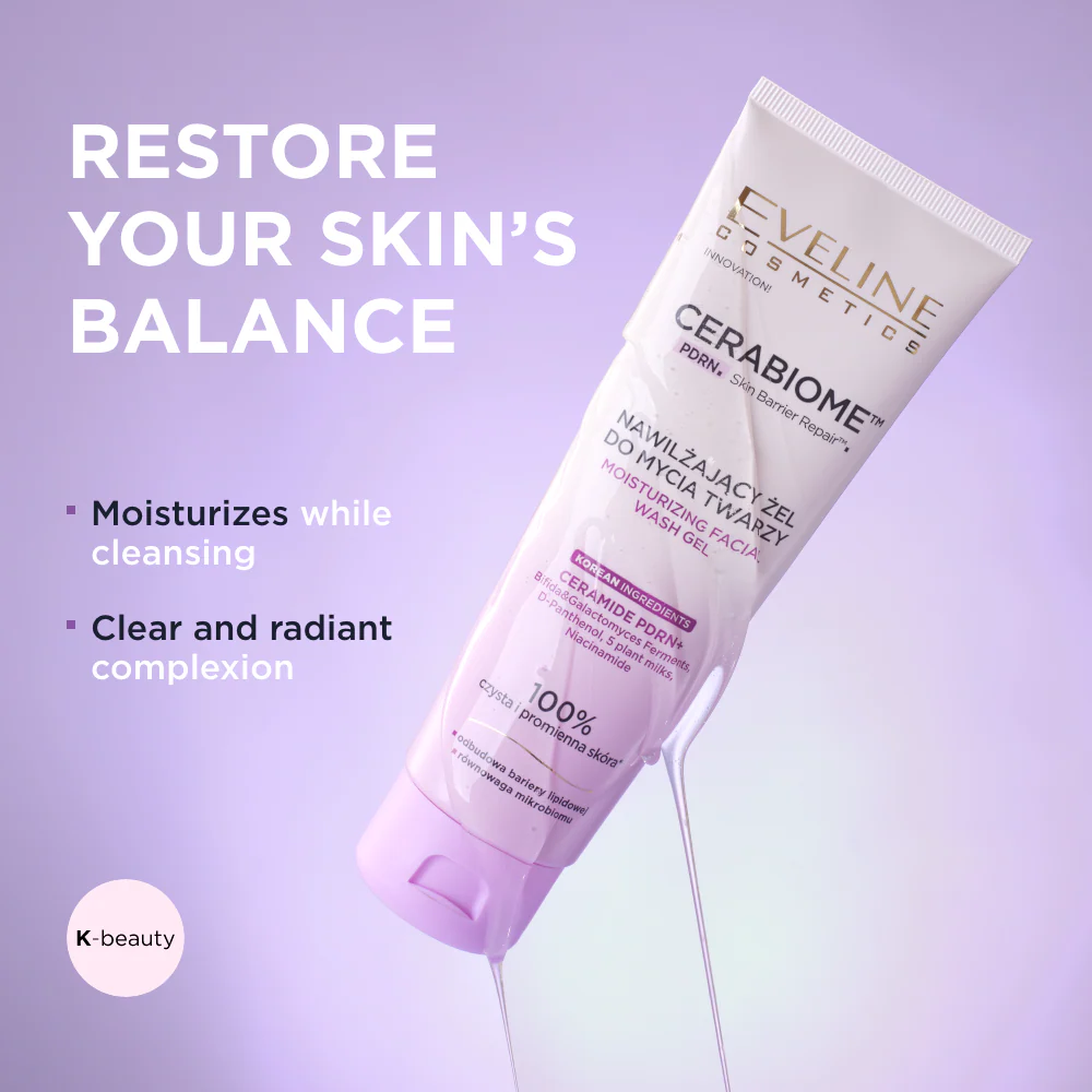 Moisturizing facial wash gel - Image 2