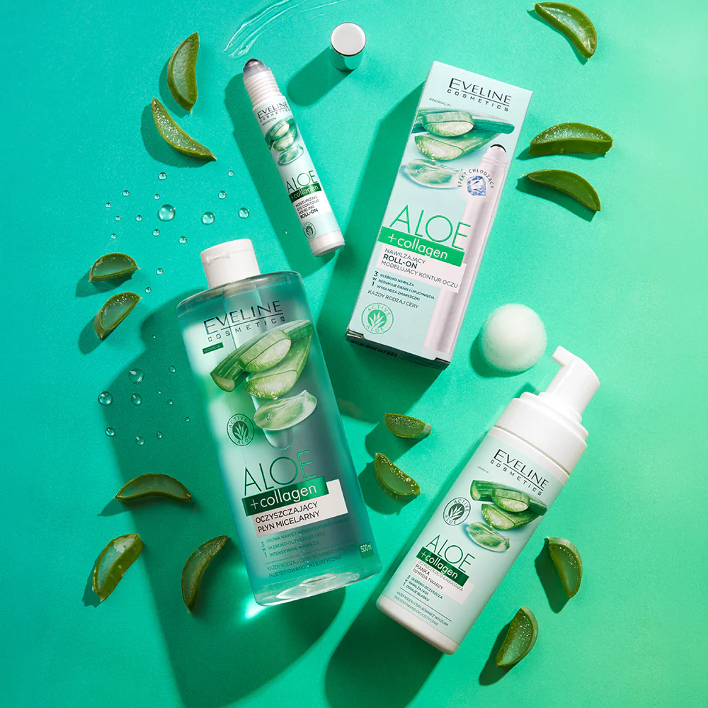 Moisturizing & lifting eye contour gel in roll-on - Image 8