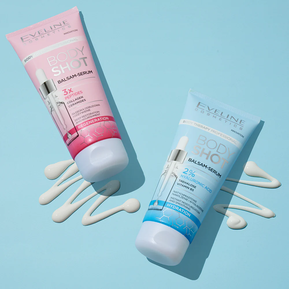 Body Shot Moisturizing lotion-serum - Image 3