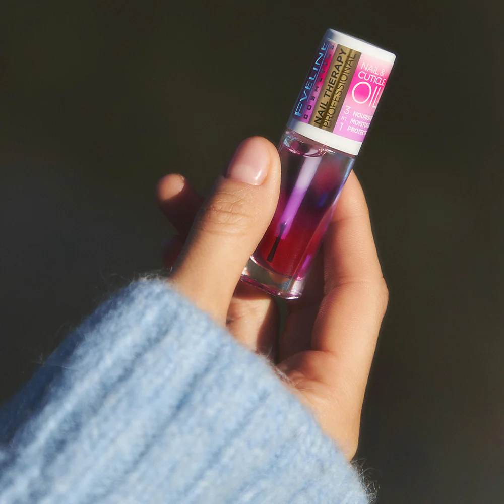 Moisturizing oil for dry cuticles and nails - Image 4