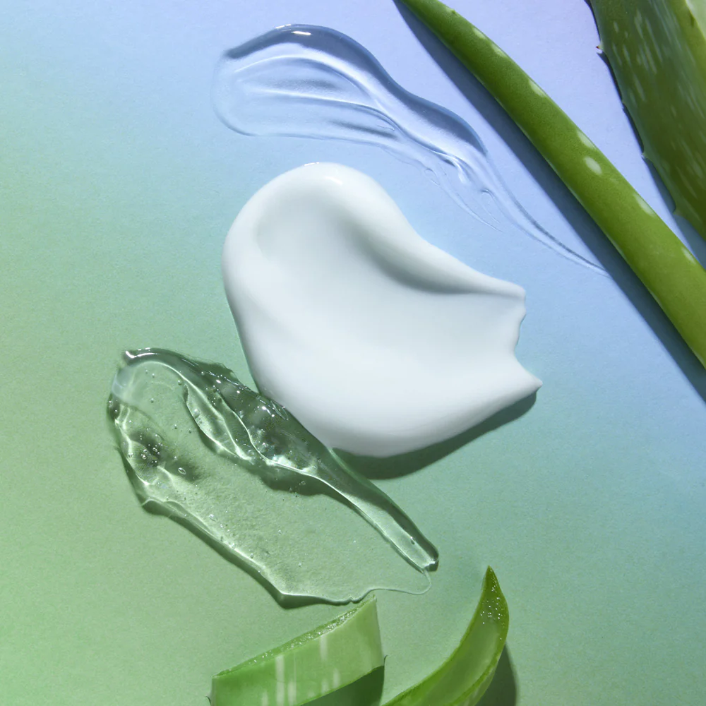Moisturizing soothing face cream-gel - Image 6