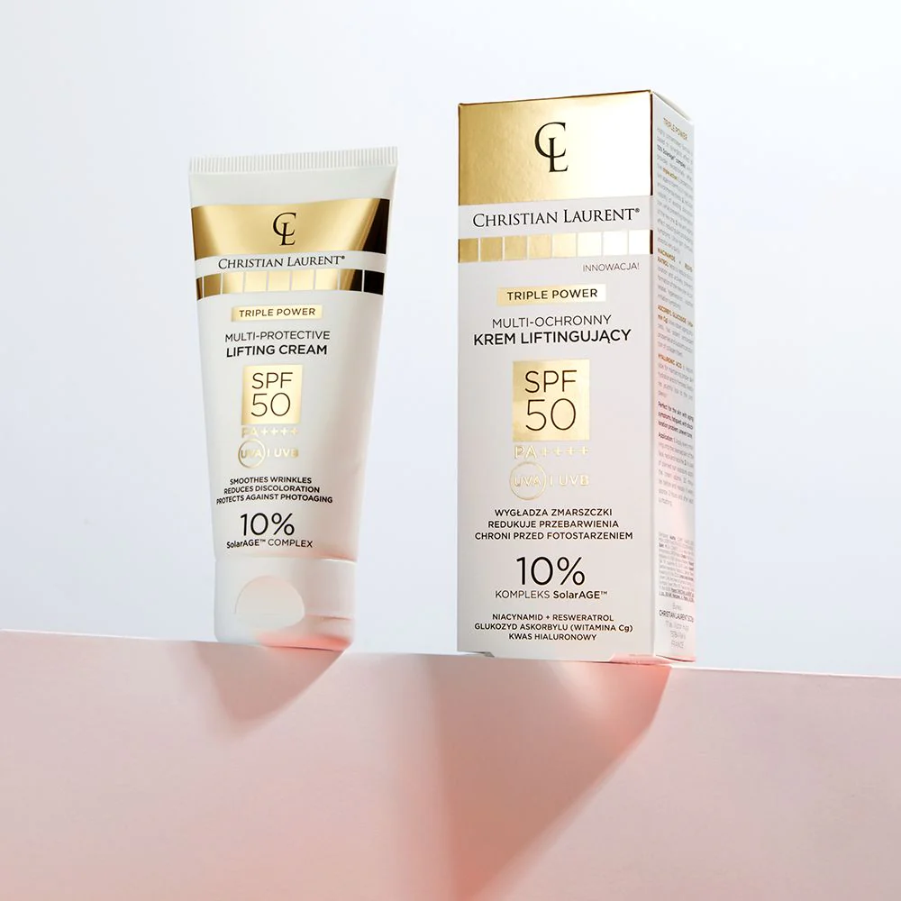 Multi-protective lifting cream SPF 50 - Image 5