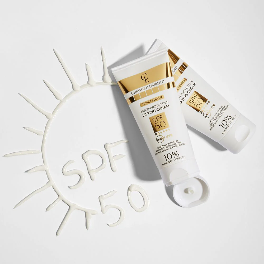 Multi-protective lifting cream SPF 50 - Image 6