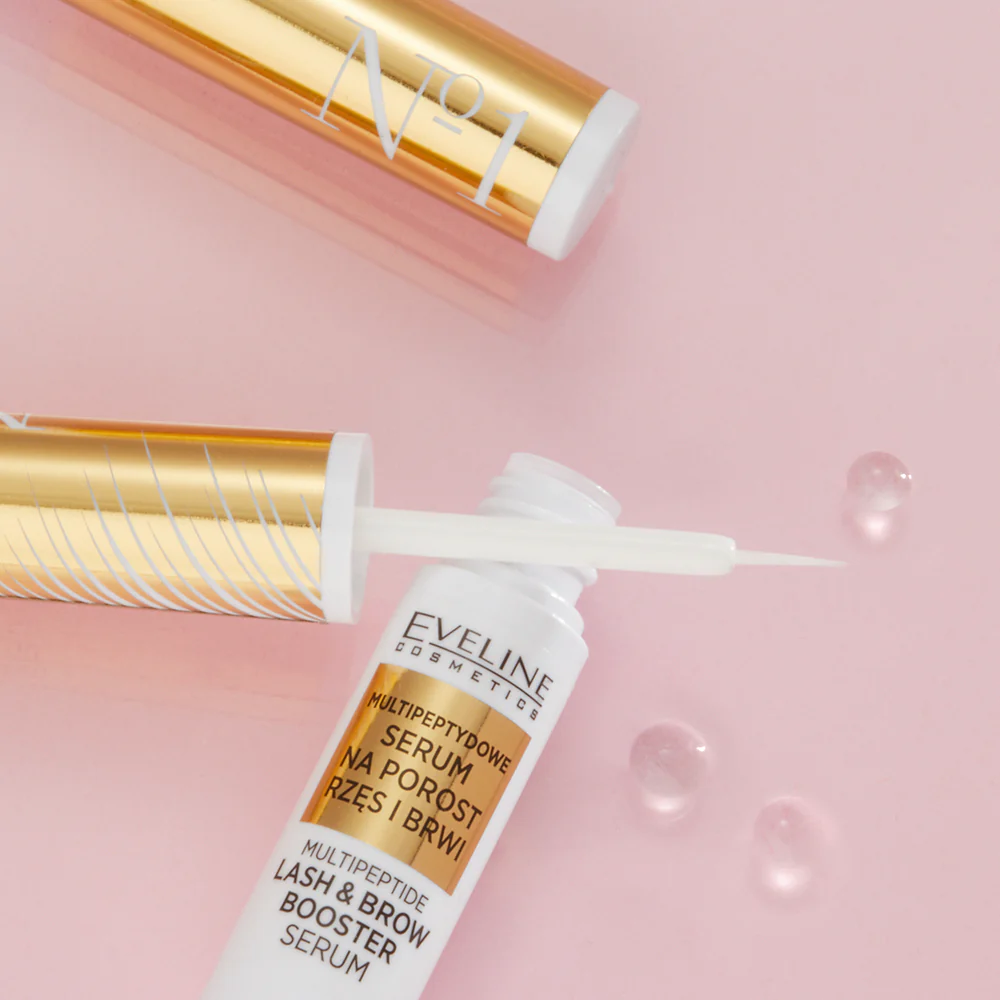 Multipeptide serum for eyelash and eyebrow growth - Image 6