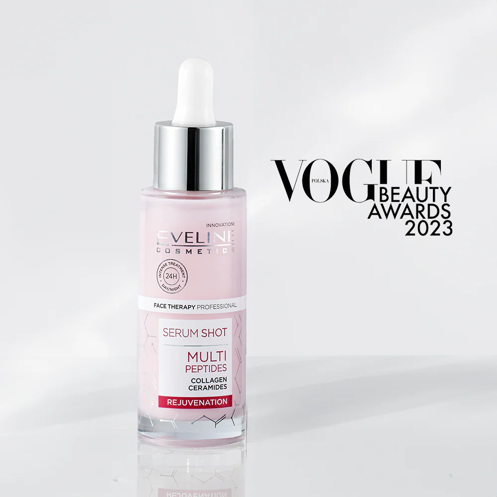 Serum Shot Multipeptides rejuvenating treatment for face, neck and neckline - Image 8