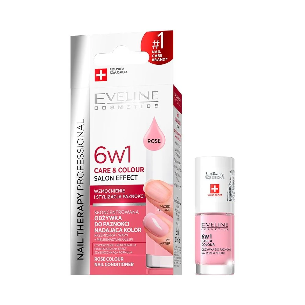 Nail colored conditioner 6in1 - Image 10