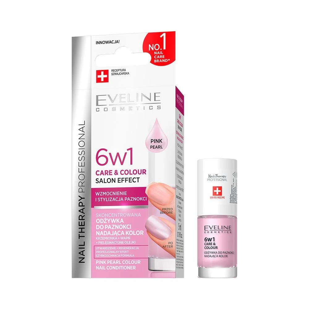 Nail colored conditioner 6in1 - Image 12