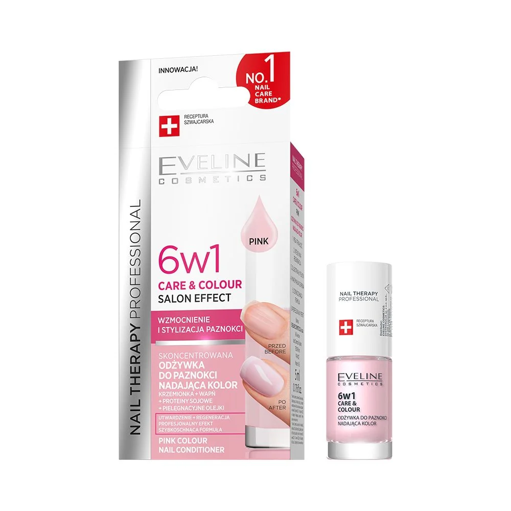 Nail colored conditioner 6in1 - Image 13