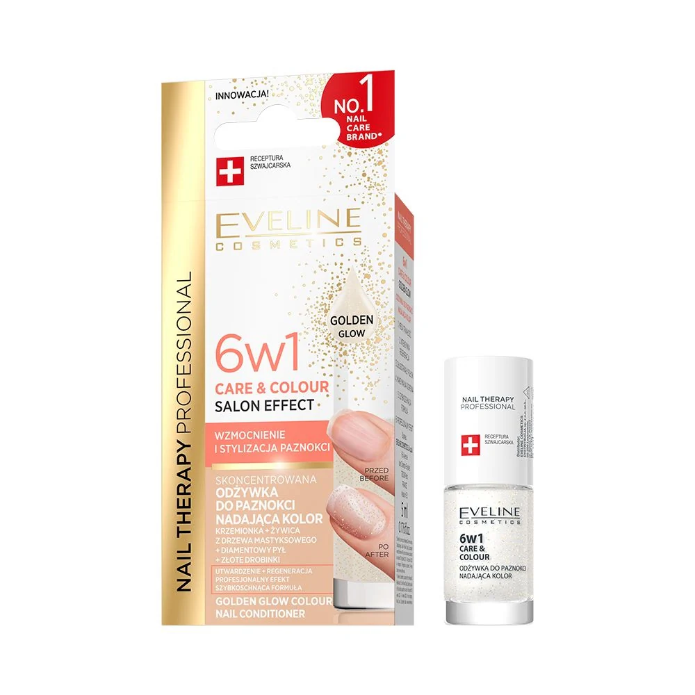 Nail colored conditioner 6in1 - Image 14