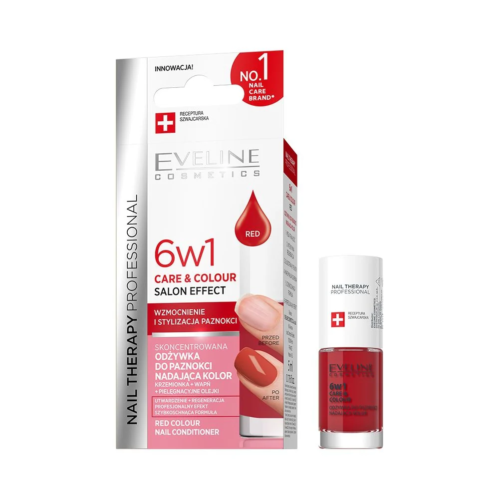Nail colored conditioner 6in1 - Image 15