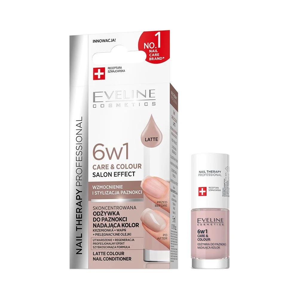 Nail colored conditioner 6in1 - Image 16