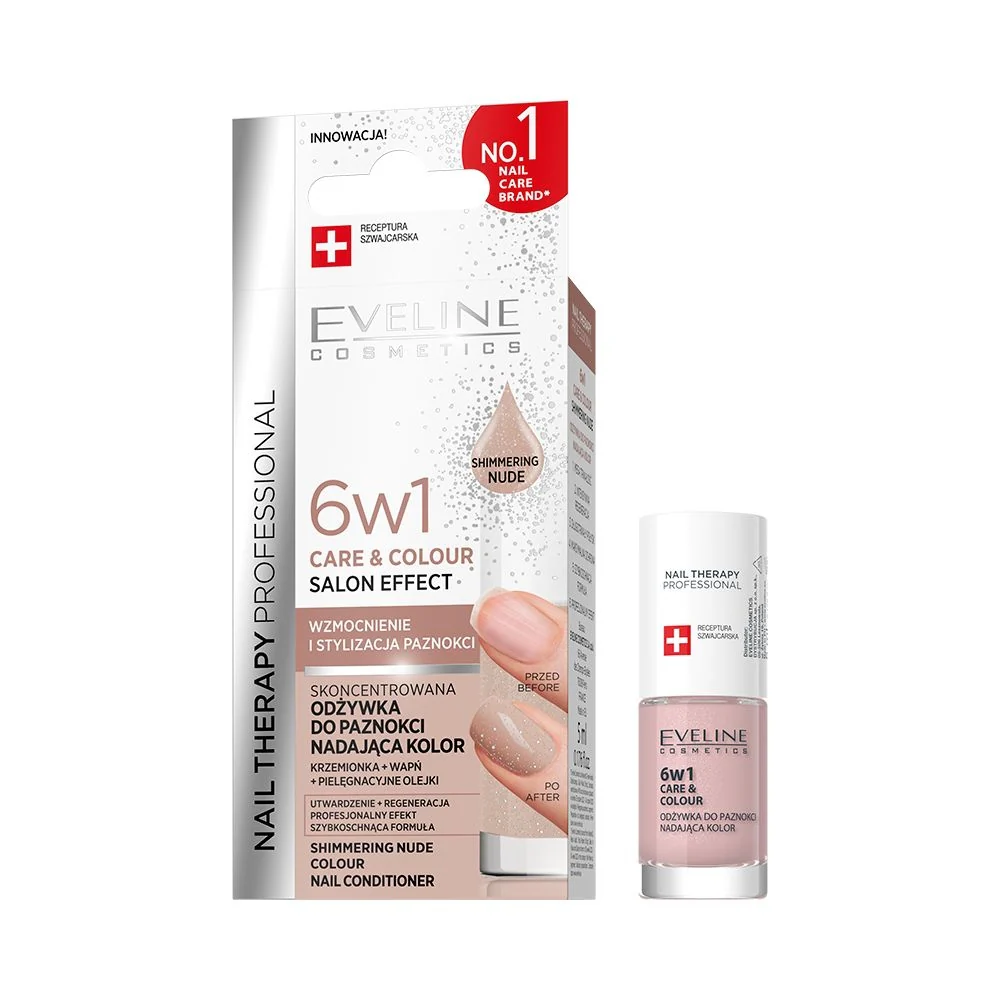 Nail colored conditioner 6in1 - Image 18