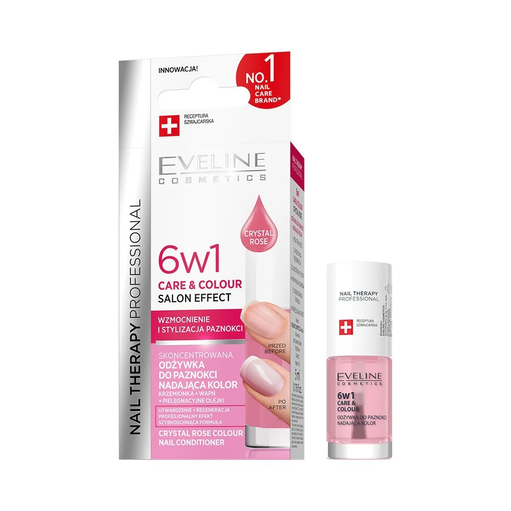 Nail colored conditioner 6in1 - Image 20