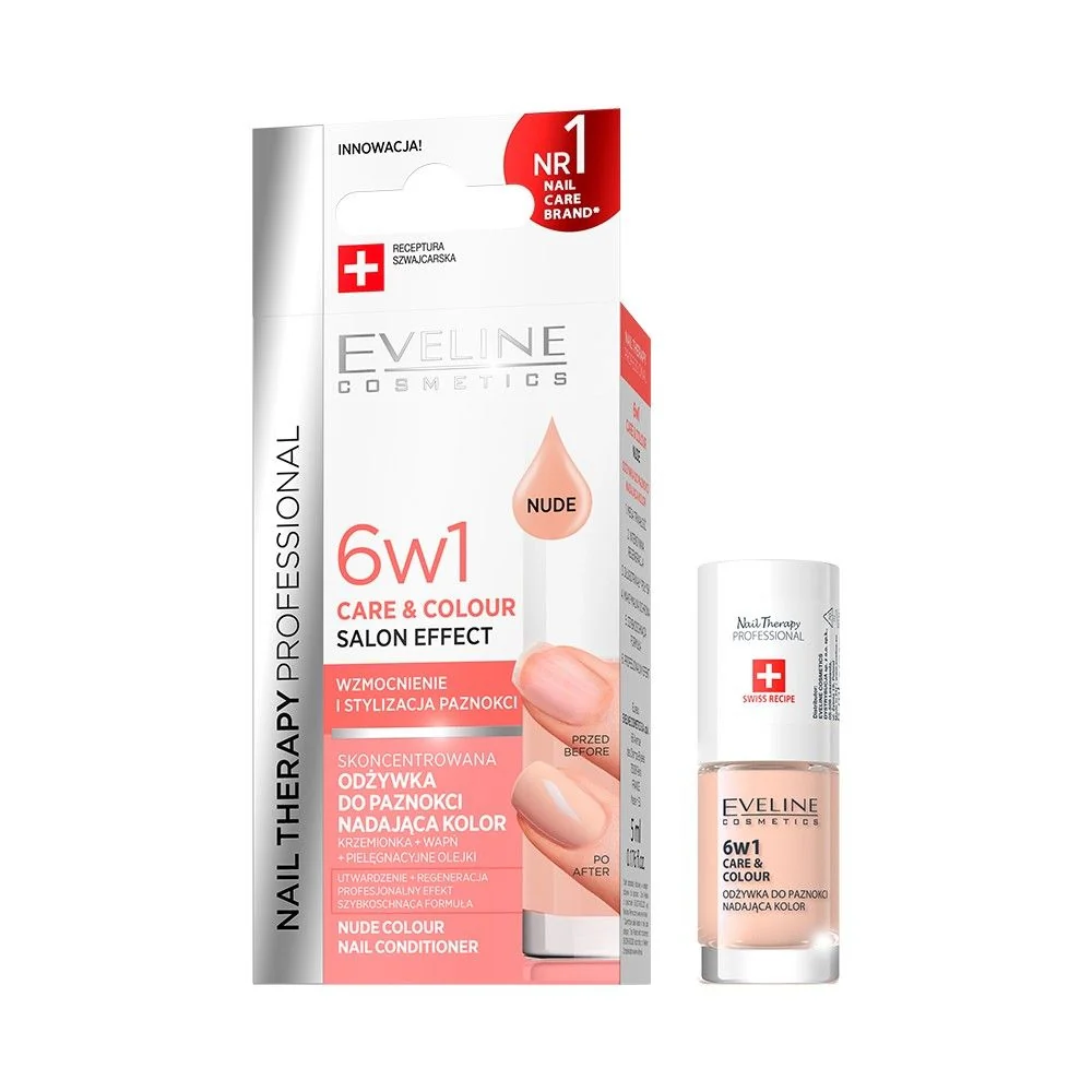 Nail colored conditioner 6in1 - Image 8