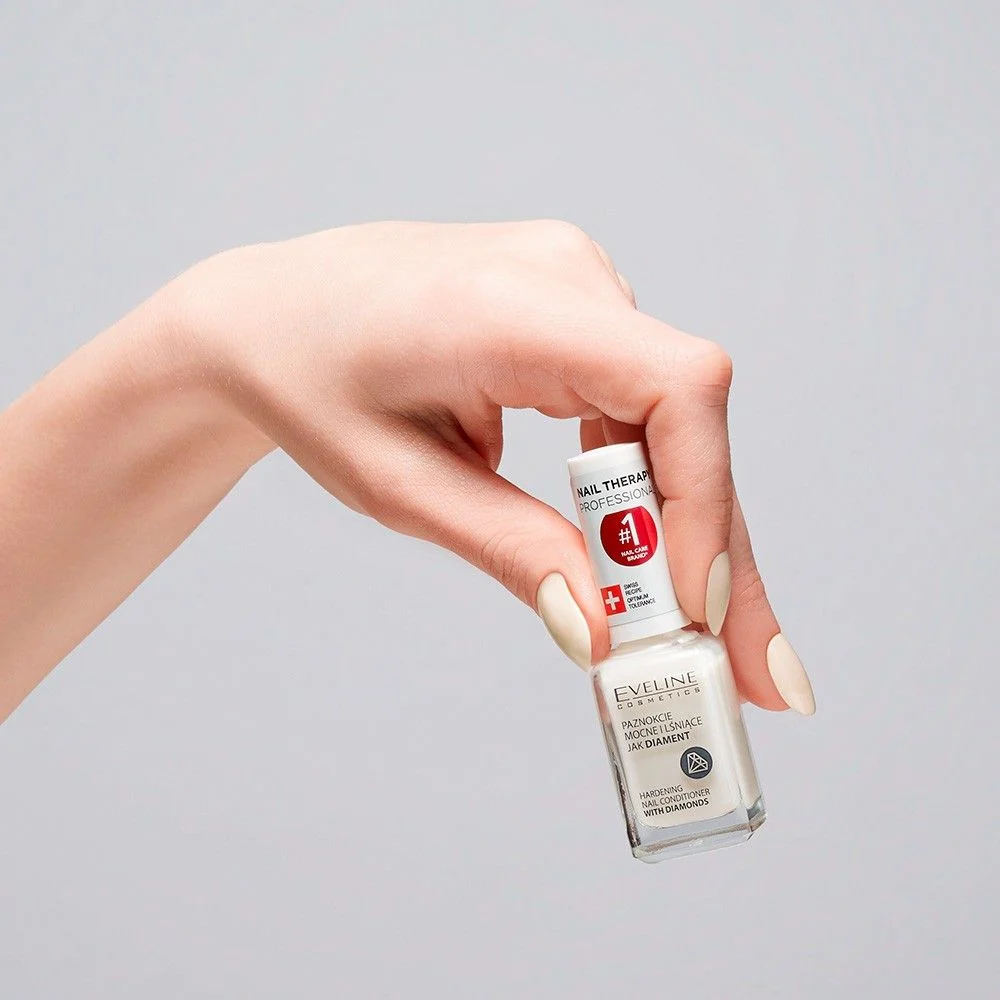 Hardening nail conditioner with diamonds - Image 4