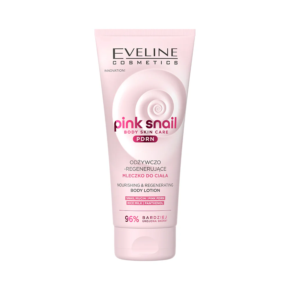 Nourishing and regenerating body lotion
