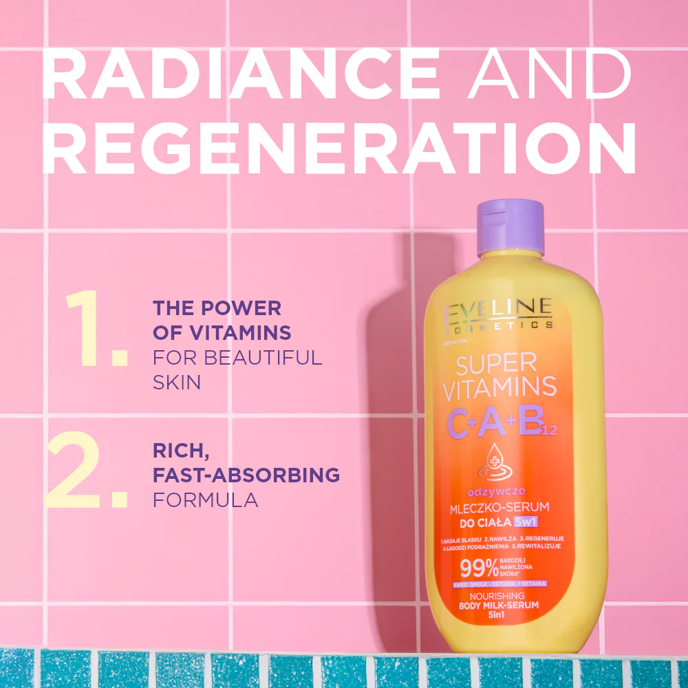 Nourishing body milk-serum - Image 2