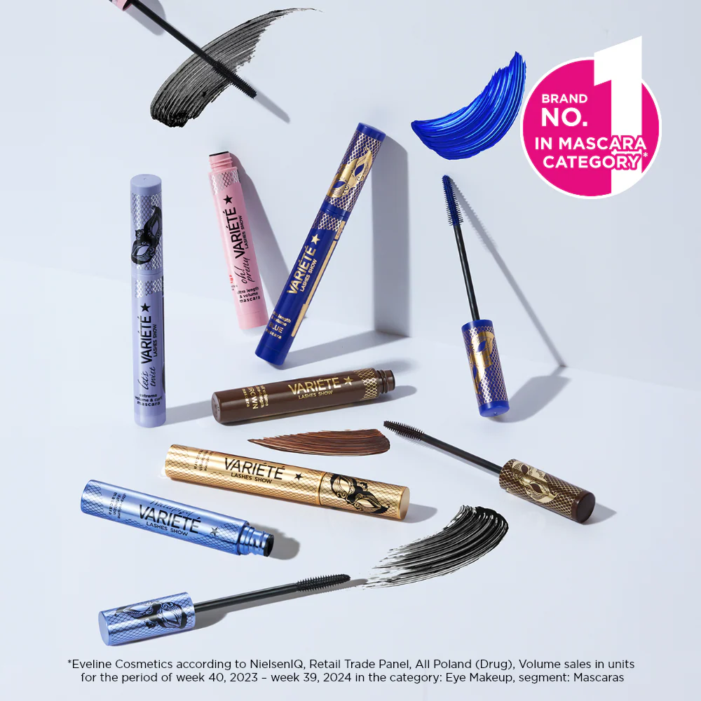 Oh! Pretty lengthening and volumizing mascara - Image 11