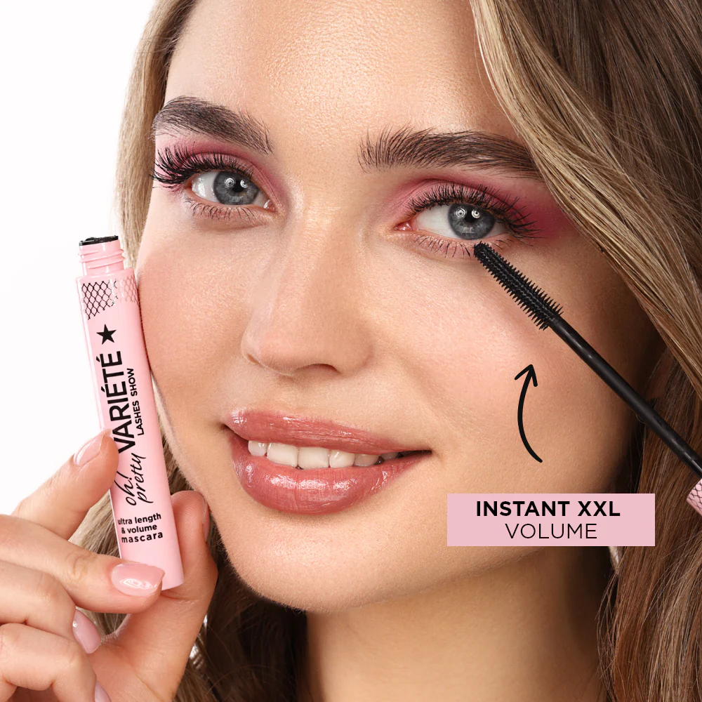 Oh! Pretty lengthening and volumizing mascara - Image 5
