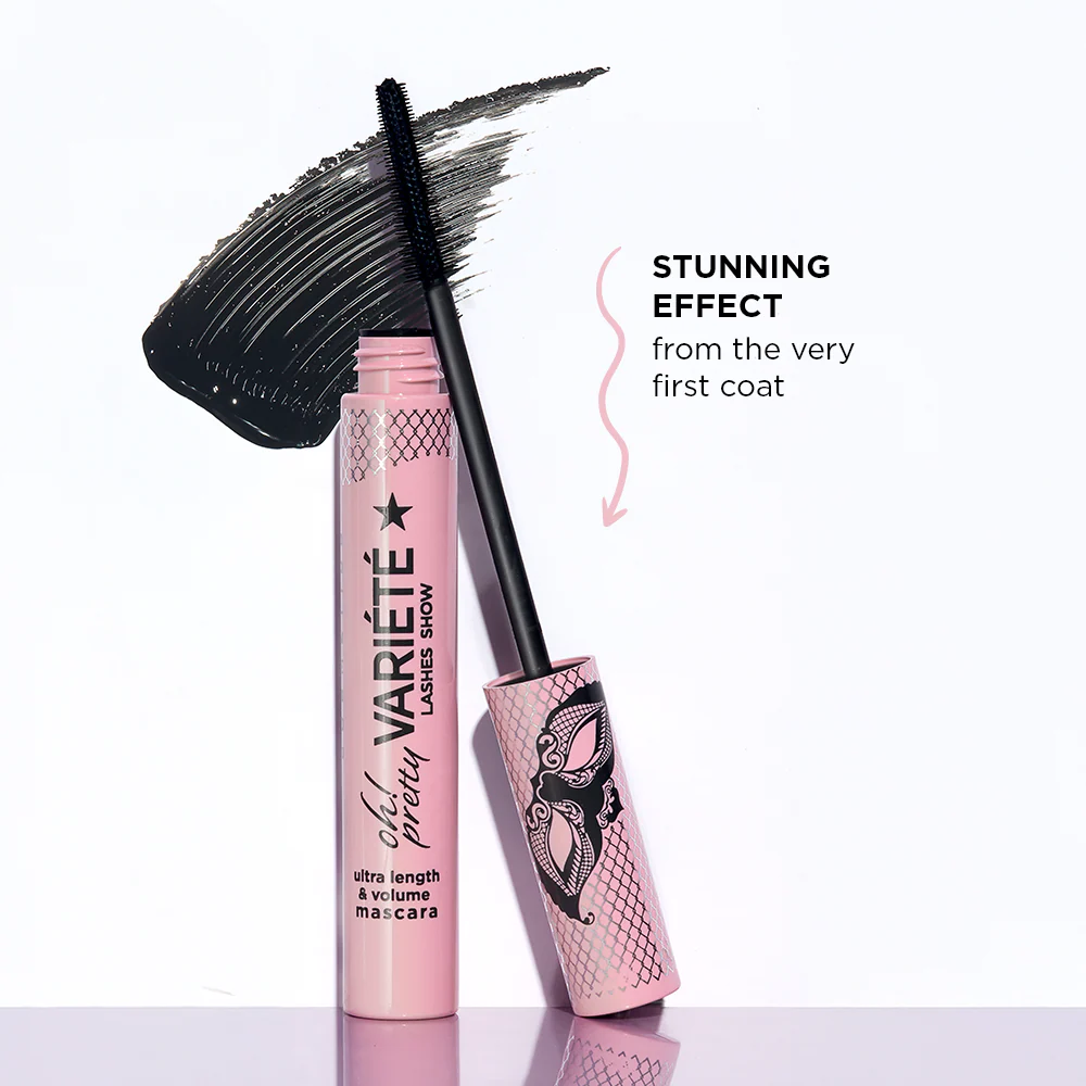 Oh! Pretty lengthening and volumizing mascara - Image 6