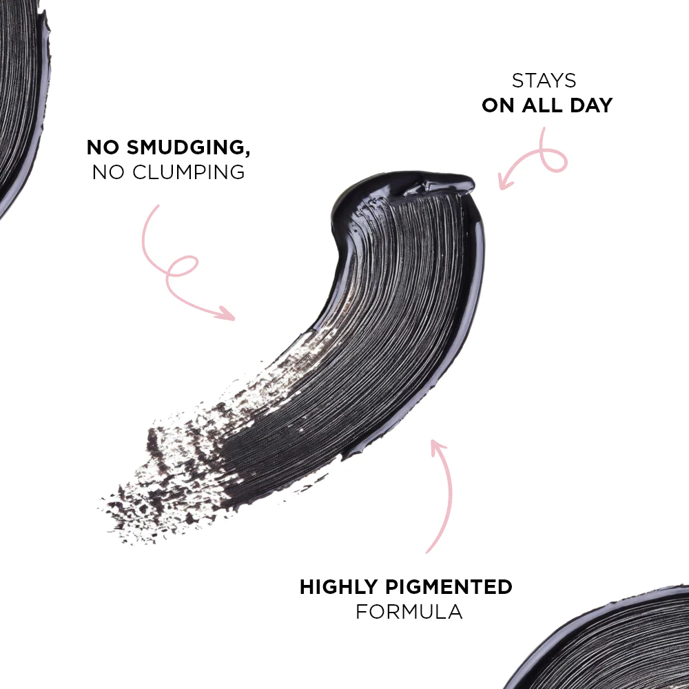 Oh! Pretty lengthening and volumizing mascara - Image 8