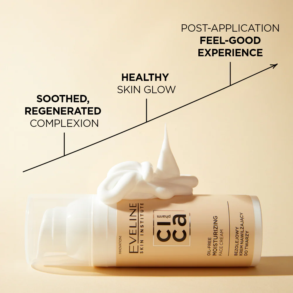 Oil-free moisturizing face cream - Image 4