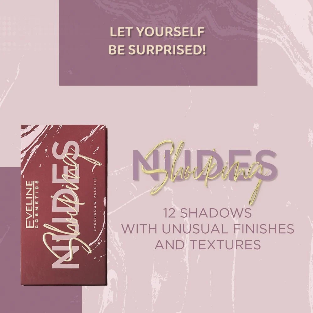 Palette of 12 eyeshadows - Image 3