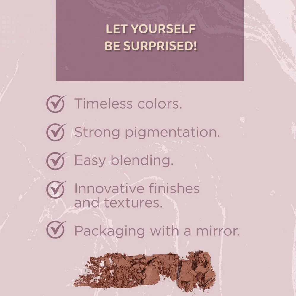 Palette of 12 eyeshadows - Image 4