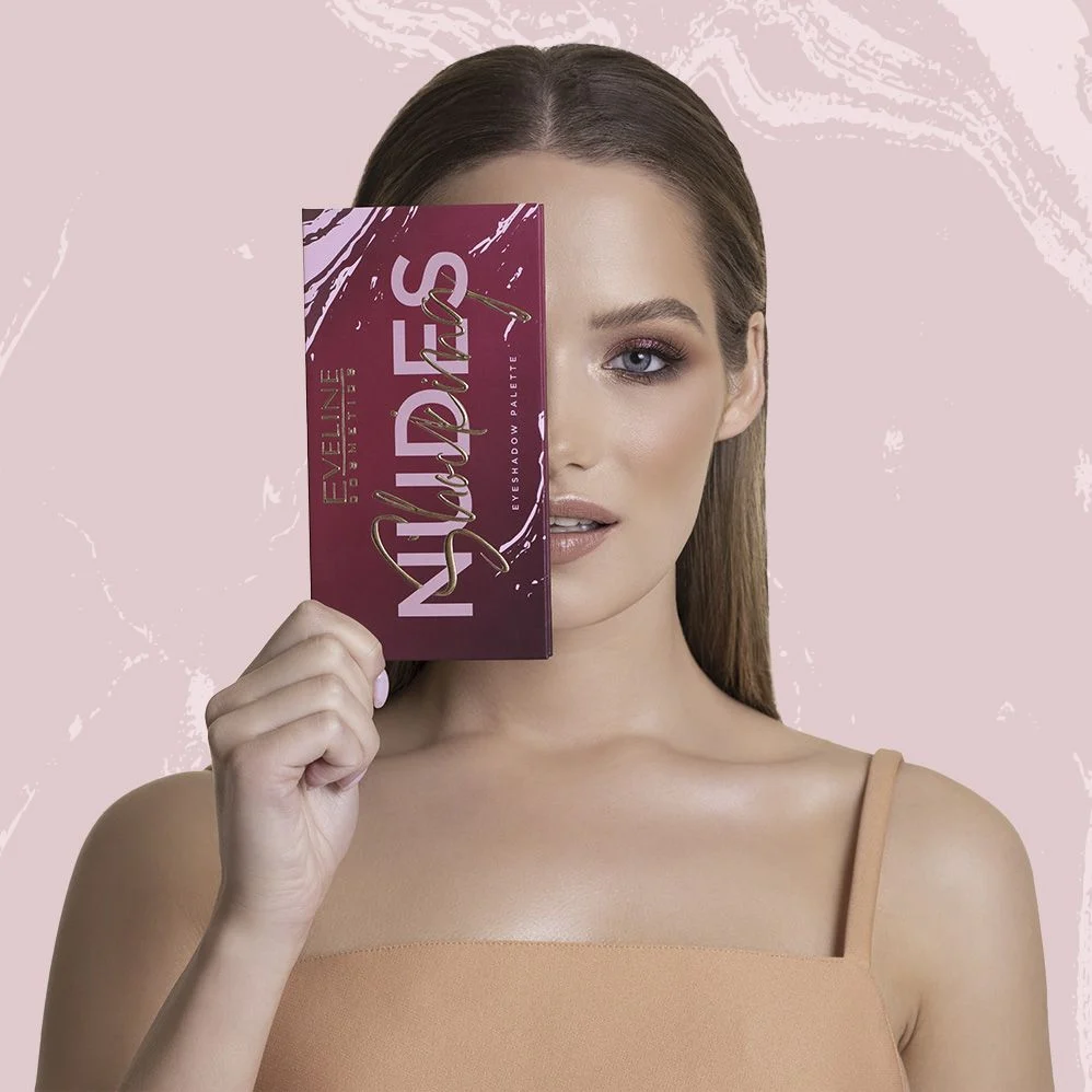 Palette of 12 eyeshadows - Image 6