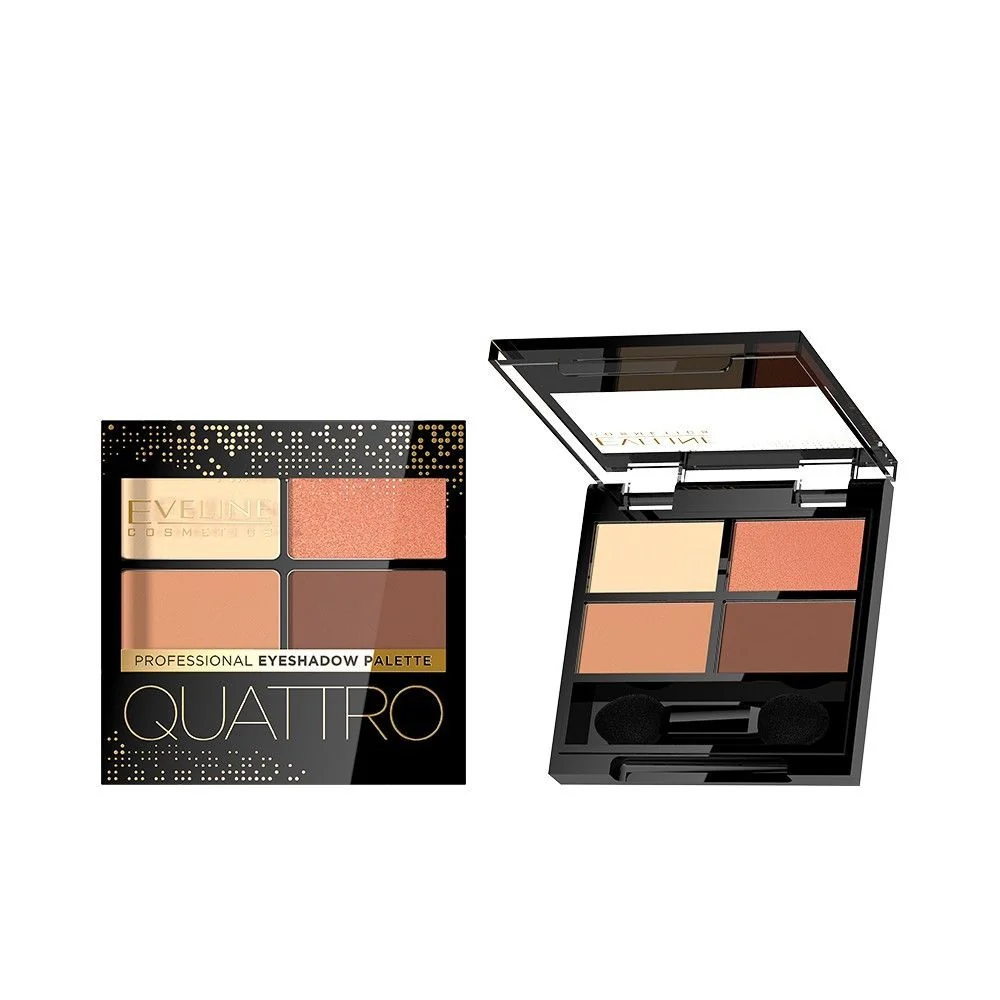 Palette of 4 eyeshadows - Image 4