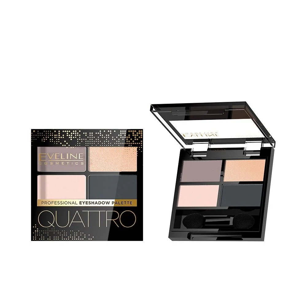 Palette of 4 eyeshadows - Image 5