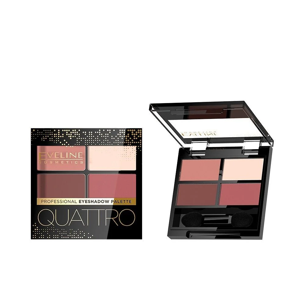 Palette of 4 eyeshadows - Image 7