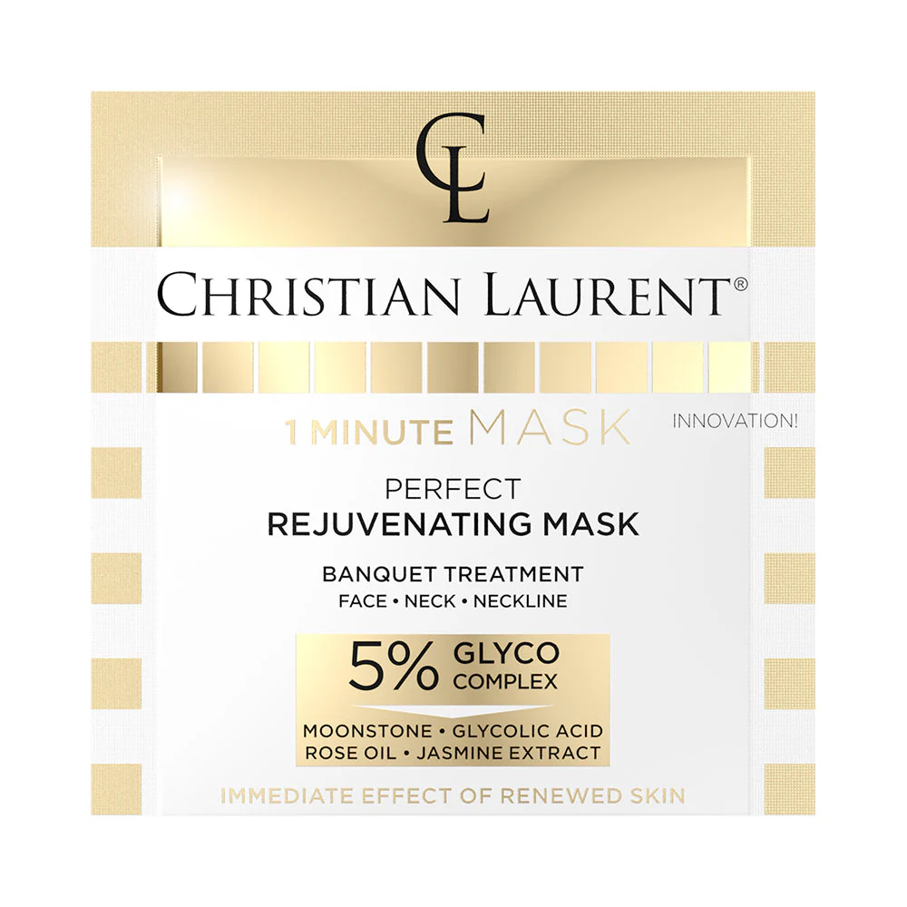 Perfect rejuvenating mask, mini version