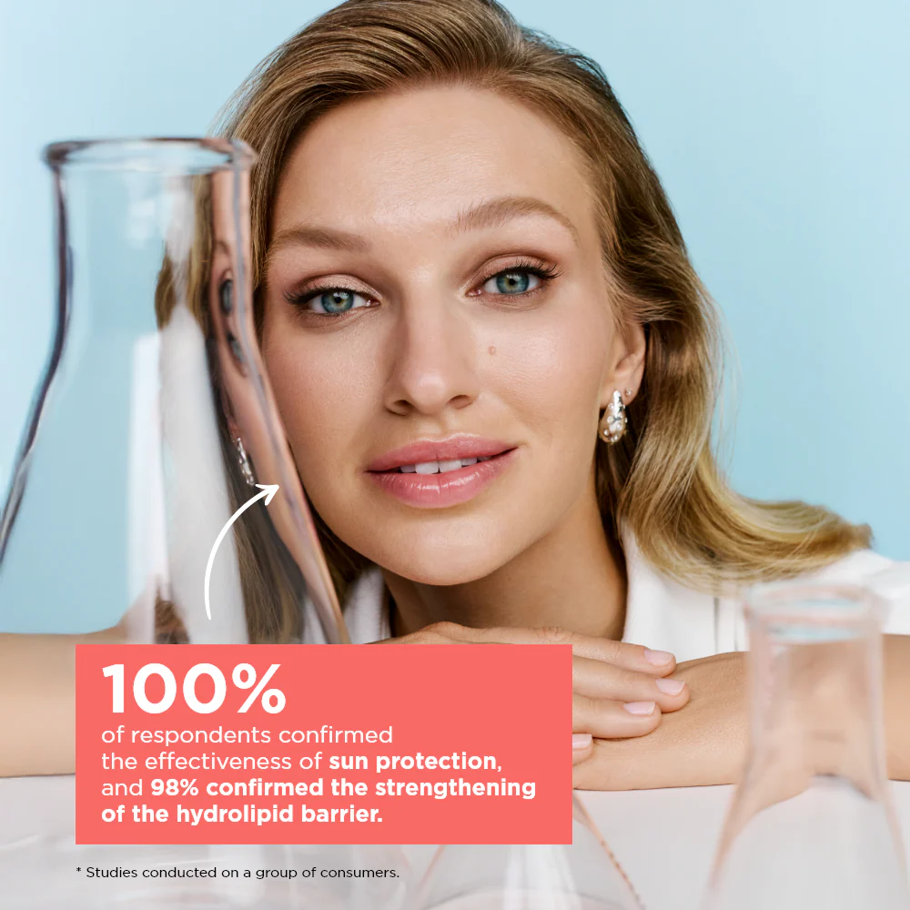 Photo-protective barrier cream SPF 50 - Image 3