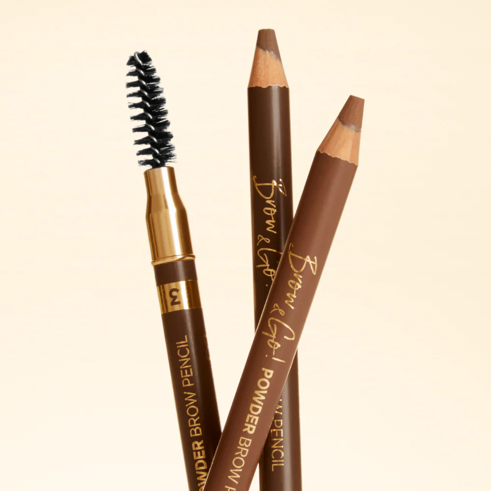 Powder Eyebrow Pencil - Image 3