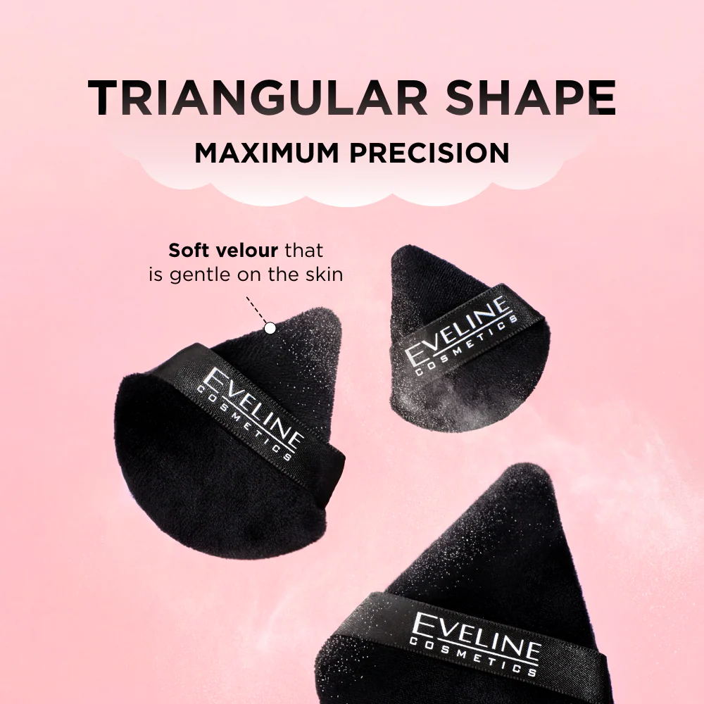 Powder Puff Set (3 sizes) - Image 3