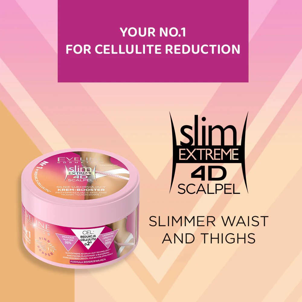 Powerful firming cream-booster to accelerate fat burning - Image 2