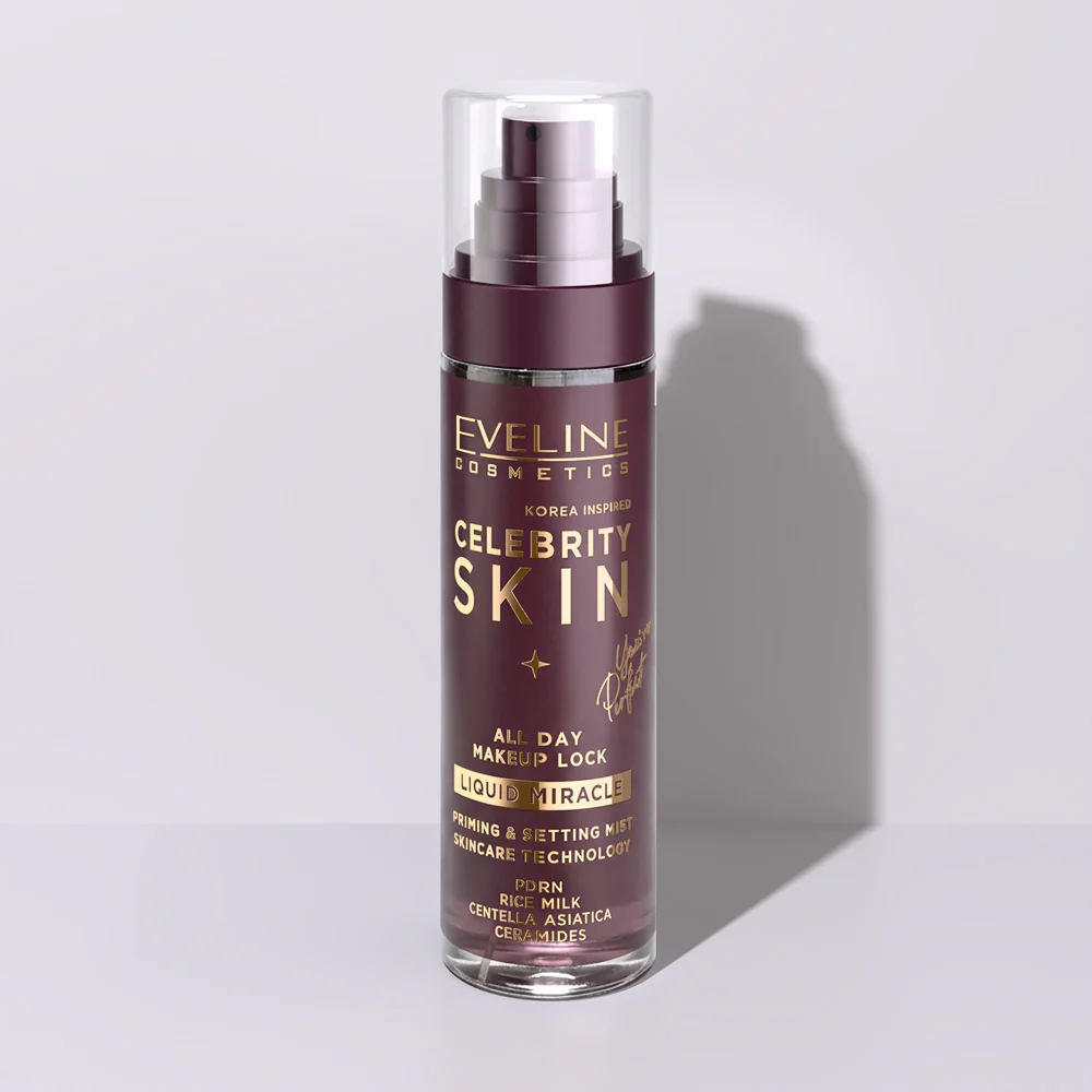 Priming and setting mist Liquid Miracle