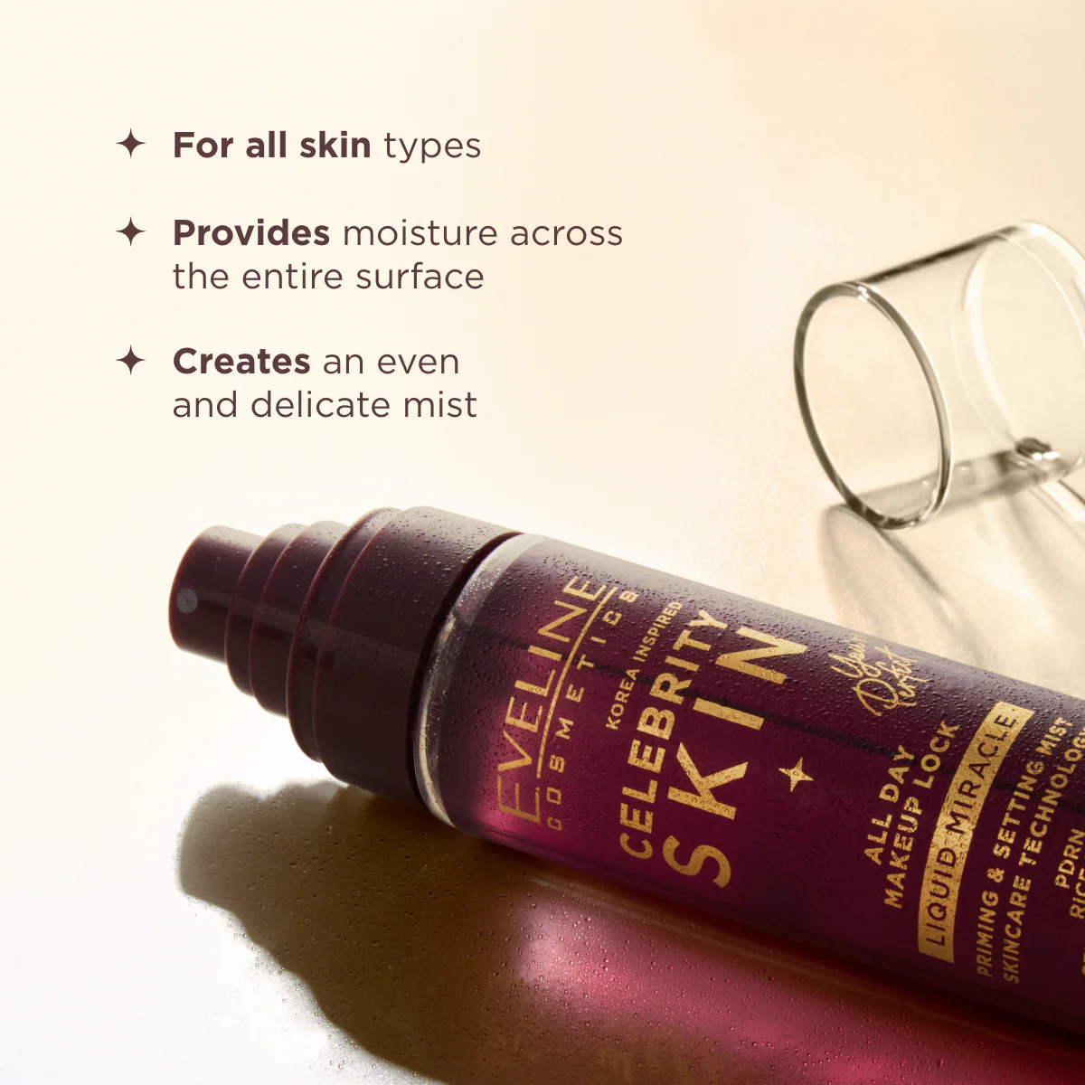Priming and setting mist Liquid Miracle - Image 5