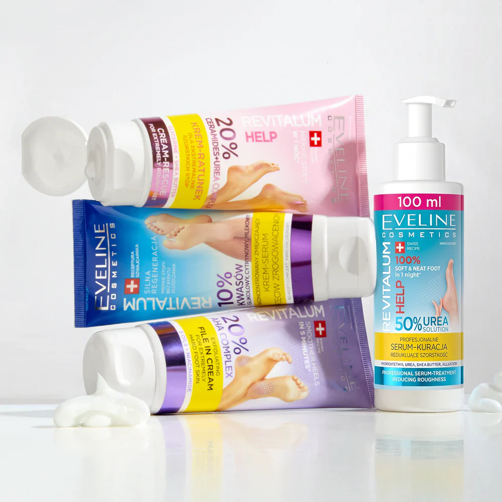Professional serum – treatment to reduce roughness - Image 3