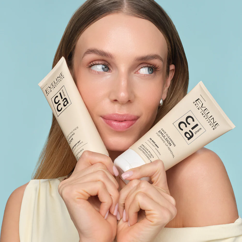 Purifying face cleansing foam - Image 13