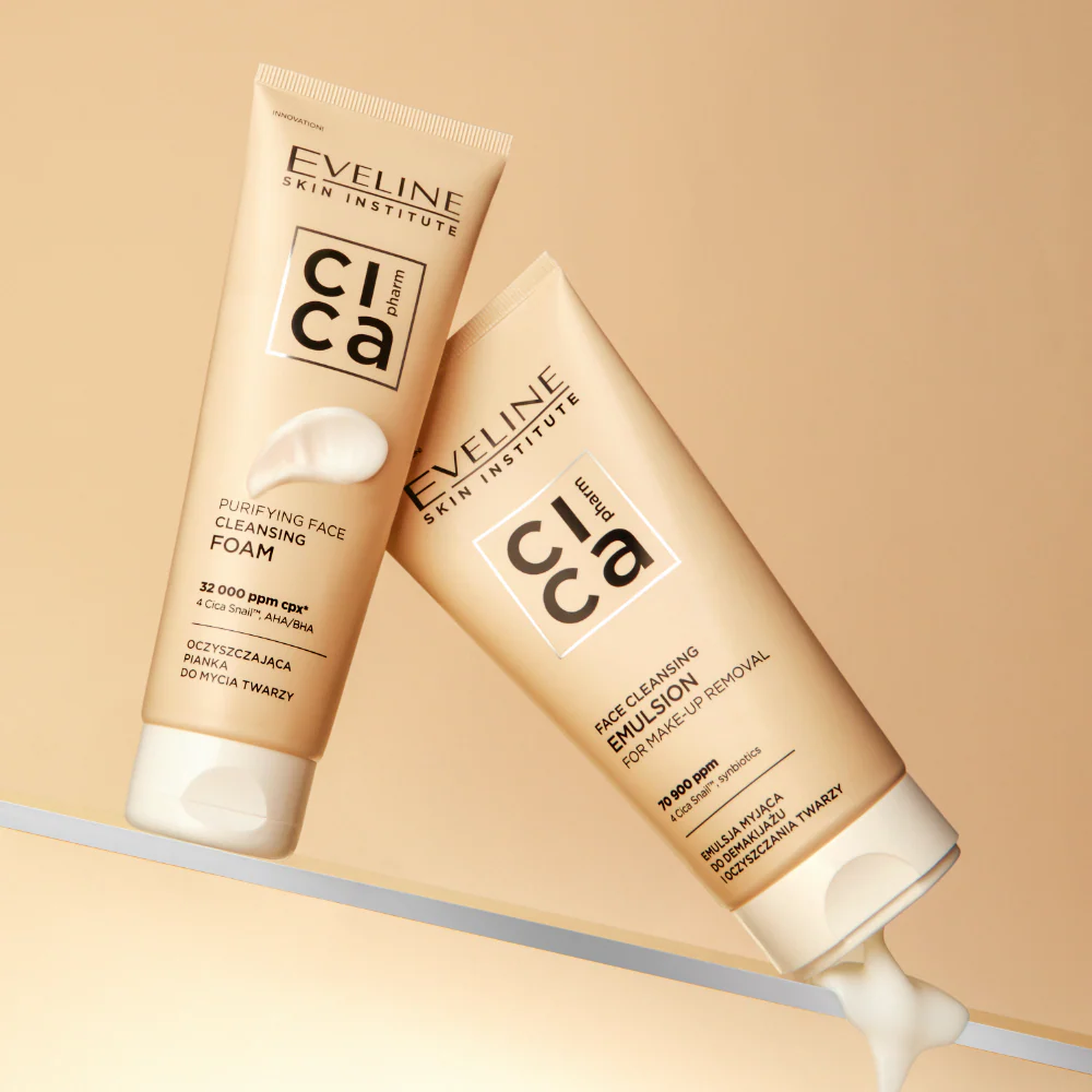 Purifying face cleansing foam - Image 8