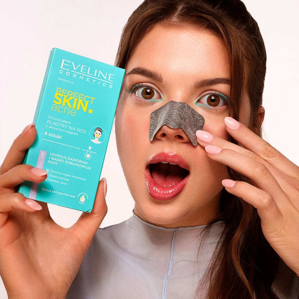 Purifying nose strips with activated charcoal - Image 8