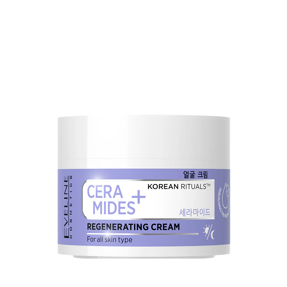 Regenerating face сream Ceramides+ - Image 2