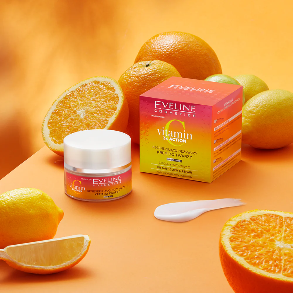 Regenerating and revitalising face cream - Image 6
