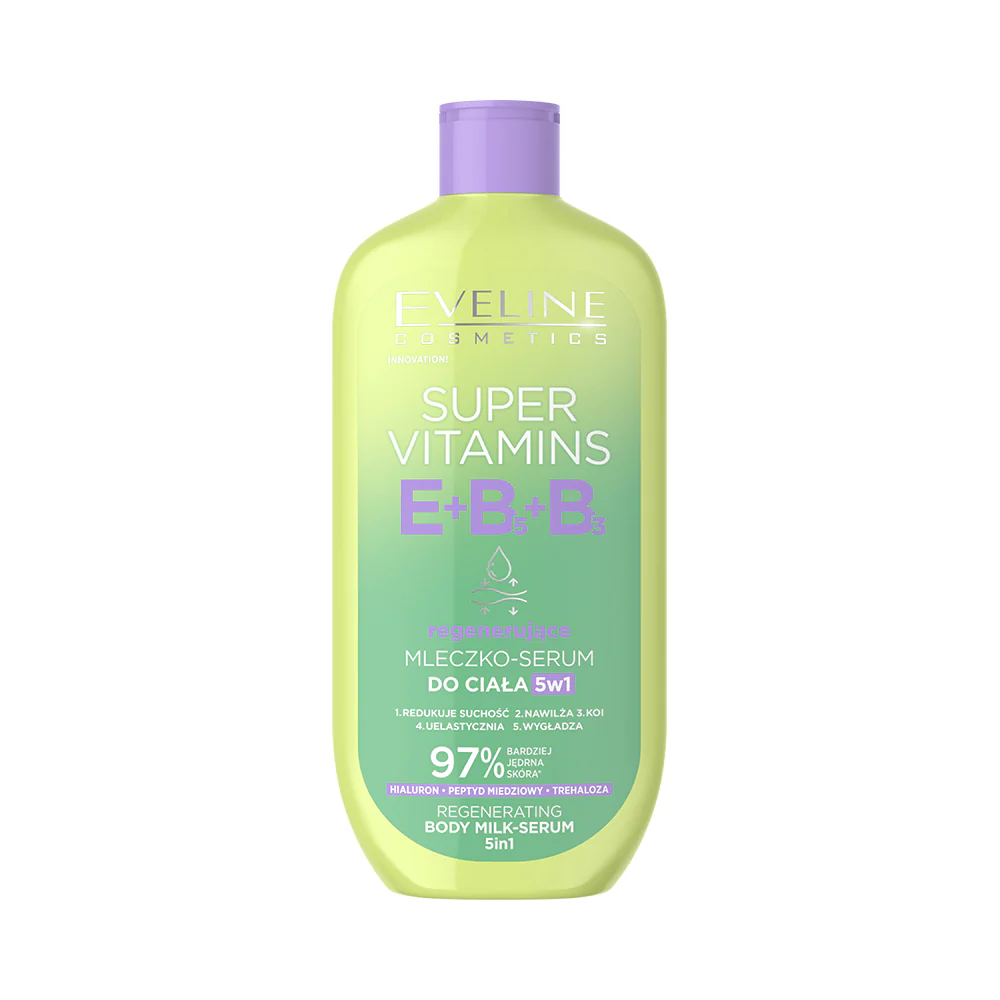Regenerating body milk-serum