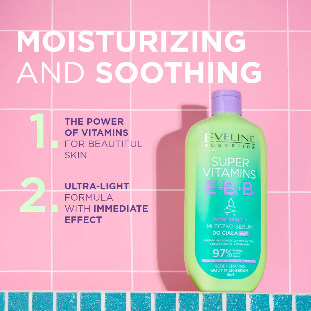 Regenerating body milk-serum - Image 2